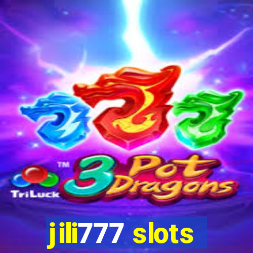 jili777 slots